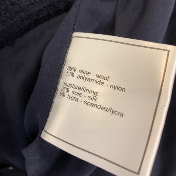 Chanel Tweed Skirt - Picture 7 of 8